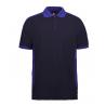 ARBEITS-POLO-SHIRT HERREN | PRO Wear Kontrast 322 von ID / Farbe: navy / 50% BAUMWOLLE 50% POLYESTER - | MEIN-KASACK.de 