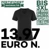 Stretch - Damen Workwear T-Shirt| TF 5 von KARLOWSKY / Farbe: schwarz / 51% Polyester / 46% BW / 3% Elastane - | MEIN-KA