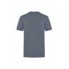 ARBEITS-T-SHIRT HERREN | Stretch WORKWEAR | TM 9 von KARLOWSKY / Farbe: anthrazit / 51% Polyester / 46% BW / 3% Elastane