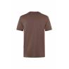 ARBEITS-T-SHIRT HERREN | Stretch WORKWEAR | TM 9 von KARLOWSKY / Farbe: hellbraun / 51% Polyester / 46% BW / 3% Elastane