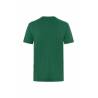 ARBEITS-T-SHIRT HERREN | Stretch WORKWEAR | TM 9 von KARLOWSKY / Farbe: waldgrün / 51% Polyester / 46% BW / 3% Elastane 