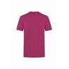 ARBEITS-T-SHIRT HERREN | Stretch WORKWEAR | TM 9 von KARLOWSKY / Farbe: fuchsia / 51% Polyester / 46% BW / 3% Elastane -