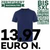 ARBEITS-T-SHIRT HERREN | Stretch WORKWEAR | TM 9 von KARLOWSKY / Farbe: marine / 51% Polyester / 46% BW / 3% Elastane - 