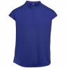 Damen - STRETCH -Kasack 239 von EXNER / Farbe: royal blau / 72% Polyester, 23% Viscose, 5% Spandex, 180 g - | MEIN-KASAC