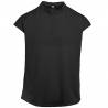 Damen - STRETCH -Kasack 239 von EXNER / Farbe: schwarz / 72% Polyester, 23% Viscose, 5% Spandex, 180 g - | MEIN-KASACK.d