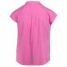 Damen - STRETCH -Kasack 239 von EXNER / Farbe: pink / 72% Polyester, 23% Viscose, 5% Spandex, 180 g - | MEIN-KASACK.de |