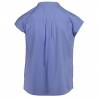 Damen - STRETCH -Kasack 239 von EXNER / Farbe: light blue / 72% Polyester, 23% Viscose, 5% Spandex, 180 g - | MEIN-KASAC