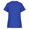 Damen - STRETCH-Kasack 702 - SlimFit von EXNER / Farbe: royal blau / 94% Polyester, 6% Spandex, 170 g - | MEIN-KASACK.de