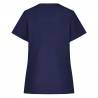 Damen - STRETCH-Kasack 702 - SlimFit von EXNER / Farbe: navy / 94% Polyester, 6% Spandex, 170 g - | MEIN-KASACK.de | kas