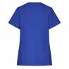 Damen - STRETCH-Kasack 704 - RegularFit von EXNER / Farbe: royal blau / 94% Polyester, 6% Spandex, 170 g - | MEIN-KASACK