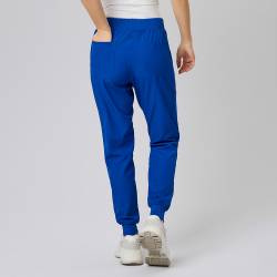 Damenhose Sportsline 703 SlimFit von EXNER / Farbe: royal blau / 96% Polyester 4% Spandex 170gm2 - | MEIN-KASACK.de | ka