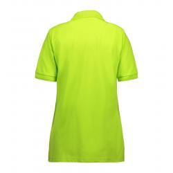 ARBEITS-POLO-SHIRT DAMEN | PRO Wear 321 von ID / Farbe: lime / 50% BAUMWOLLE 50% POLYESTER - | MEIN-KASACK.de | kasack |