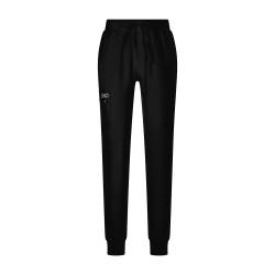 Damenhose Sportsline 703 SlimFit von EXNER / Farbe: schwarz / 96% Polyester 4% Spandex 170gm2 - | MEIN-KASACK.de | kasac