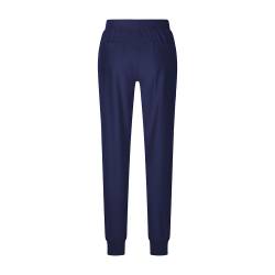 Damenhose Sportsline 703 SlimFit von EXNER / Farbe: navy / 96% Polyester 4% Spandex 170gm2 - | MEIN-KASACK.de | kasack |