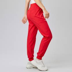 Damenhose Sportsline 703 SlimFit von EXNER / Farbe: rot / 96% Polyester 4% Spandex 170gm2 - | MEIN-KASACK.de | kasack | 