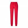 Damenhose Sportsline 703 SlimFit von EXNER / Farbe: rot / 96% Polyester 4% Spandex 170gm2 - | MEIN-KASACK.de | kasack | 