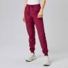 Damenhose Sportsline 703 SlimFit von EXNER / Farbe: bordeaux / 96% Polyester 4% Spandex 170gm2 - | MEIN-KASACK.de | kasa