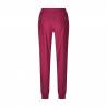 Damenhose Sportsline 703 SlimFit von EXNER / Farbe: bordeaux / 96% Polyester 4% Spandex 170gm2 - | MEIN-KASACK.de | kasa