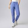 Damenhose Sportsline 703 SlimFit von EXNER / Farbe: light blue / 96% Polyester 4% Spandex 170gm2 - | MEIN-KASACK.de | ka