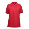 ARBEITS-POLO-SHIRT DAMEN | PRO Wear 321 von ID / Farbe: rot / 50% BAUMWOLLE 50% POLYESTER - | MEIN-KASACK.de | kasack | 