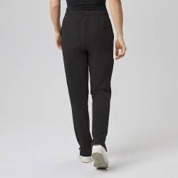 Damenhose Sportsline 705 RegularFit von EXNER / Farbe: schwarz / 96% Polyester 4% Spandex 170gm2 - | MEIN-KASACK.de | ka