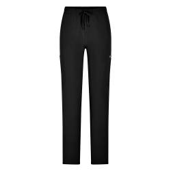 Damenhose Sportsline 705 RegularFit von EXNER / Farbe: schwarz / 96% Polyester 4% Spandex 170gm2 - | MEIN-KASACK.de | ka