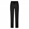 Damenhose Sportsline 705 RegularFit von EXNER / Farbe: schwarz / 96% Polyester 4% Spandex 170gm2 - | MEIN-KASACK.de | ka