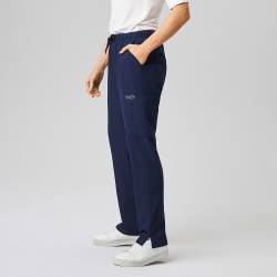 Damenhose Sportsline 705 RegularFit von EXNER / Farbe: navy / 96% Polyester 4% Spandex 170gm2 - | MEIN-KASACK.de | kasac