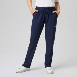 Damenhose Sportsline 705 RegularFit von EXNER / Farbe: navy / 96% Polyester 4% Spandex 170gm2 - | MEIN-KASACK.de | kasac