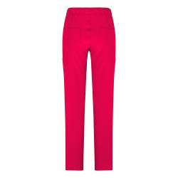 Damenhose Sportsline 705 RegularFit von EXNER / Farbe: rot / 96% Polyester 4% Spandex 170gm2 - | MEIN-KASACK.de | kasack