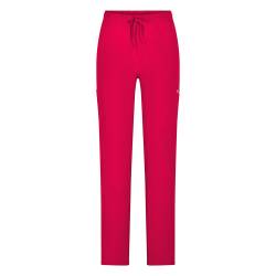 Damenhose Sportsline 705 RegularFit von EXNER / Farbe: rot / 96% Polyester 4% Spandex 170gm2 - | MEIN-KASACK.de | kasack