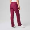 Damenhose Sportsline 705 RegularFit von EXNER / Farbe: bordeaux / 96% Polyester 4% Spandex 170gm2 - | MEIN-KASACK.de | k