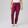 Damenhose Sportsline 705 RegularFit von EXNER / Farbe: bordeaux / 96% Polyester 4% Spandex 170gm2 - | MEIN-KASACK.de | k