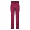 Damenhose Sportsline 705 RegularFit von EXNER / Farbe: bordeaux / 96% Polyester 4% Spandex 170gm2 - | MEIN-KASACK.de | k