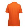 ARBEITS-POLO-SHIRT DAMEN | PRO Wear 321 von ID / Farbe: orange / 50% BAUMWOLLE 50% POLYESTER - | MEIN-KASACK.de | kasack