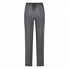 Damenhose Sportsline 705 RegularFit von EXNER / Farbe: graphit / 96% Polyester 4% Spandex 170gm2 - | MEIN-KASACK.de | ka