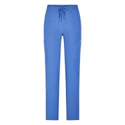 Damenhose Sportsline 705 RegularFit von EXNER / Farbe: light blue / 96% Polyester 4% Spandex 170gm2 - | MEIN-KASACK.de |