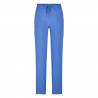 Damenhose Sportsline 705 RegularFit von EXNER / Farbe: light blue / 96% Polyester 4% Spandex 170gm2 - | MEIN-KASACK.de |