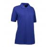 ARBEITS-POLO-SHIRT DAMEN | PRO Wear 321 von ID / Farbe: königsblau / 50% BAUMWOLLE 50% POLYESTER - | MEIN-KASACK.de | ka