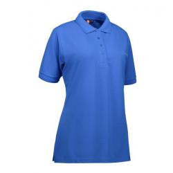 ARBEITS-POLO-SHIRT DAMEN | PRO Wear 321 von ID / Farbe: azur / 50% BAUMWOLLE 50% POLYESTER - | MEIN-KASACK.de | kasack |