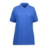 ARBEITS-POLO-SHIRT DAMEN | PRO Wear 321 von ID / Farbe: azur / 50% BAUMWOLLE 50% POLYESTER - | MEIN-KASACK.de | kasack |