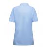 ARBEITS-POLO-SHIRT DAMEN | PRO Wear 321 von ID / Farbe: hellblau / 50% BAUMWOLLE 50% POLYESTER - | MEIN-KASACK.de | kasa