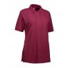 ARBEITS-POLO-SHIRT DAMEN | PRO Wear 321 von ID / Farbe: bordeaux / 50% BAUMWOLLE 50% POLYESTER - | MEIN-KASACK.de | kasa