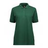 ARBEITS-POLO-SHIRT DAMEN | PRO Wear 321 von ID / Farbe: flaschengrün / 50% BAUMWOLLE 50% POLYESTER - | MEIN-KASACK.de | 