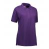 ARBEITS-POLO-SHIRT DAMEN | PRO Wear 321 von ID / Farbe: lila / 50% BAUMWOLLE 50% POLYESTER - | MEIN-KASACK.de | kasack |