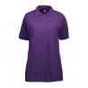 ARBEITS-POLO-SHIRT DAMEN | PRO Wear 321 von ID / Farbe: lila / 50% BAUMWOLLE 50% POLYESTER - | MEIN-KASACK.de | kasack |