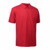 RESTPOSTEN: PRO Wear Poloshirt Herren 330 von ID / Farbe: rot / 50% BAUMWOLLE 50% POLYESTER - | MEIN-KASACK.de | kasack 