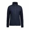 RESTPOSTEN: Funktionelle Soft Shell Damenjacke 856 von ID / Farbe: navy - | MEIN-KASACK.de | kasack | kasacks | kassak |