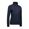 RESTPOSTEN: Funktionelle Soft Shell Damenjacke 856 von ID / Farbe: navy - | MEIN-KASACK.de | kasack | kasacks | kassak |