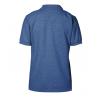 ARBEITS-POLO-SHIRT DAMEN | PRO Wear 321 von ID / Farbe: blau / 50% BAUMWOLLE 50% POLYESTER - | MEIN-KASACK.de | kasack |